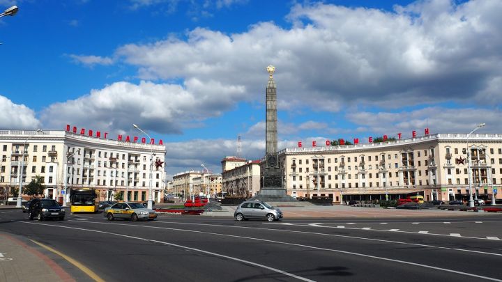 Weißrussland wird keine Pässe mehr im Ausland ausstellen und Fernapostille machen