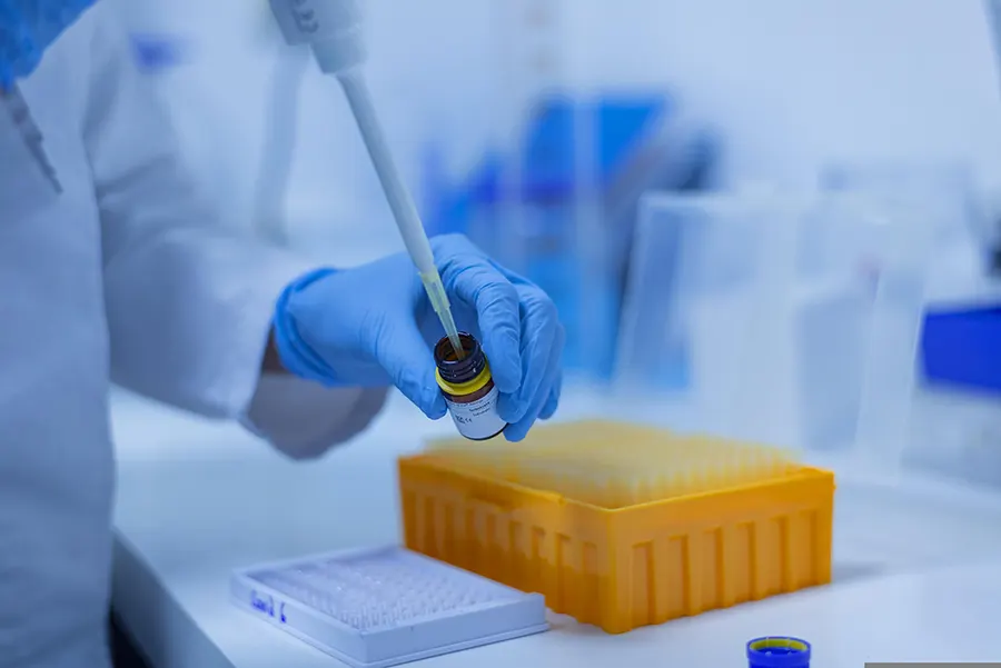 Prüfung des Produktmusters für die EAC Deklaration