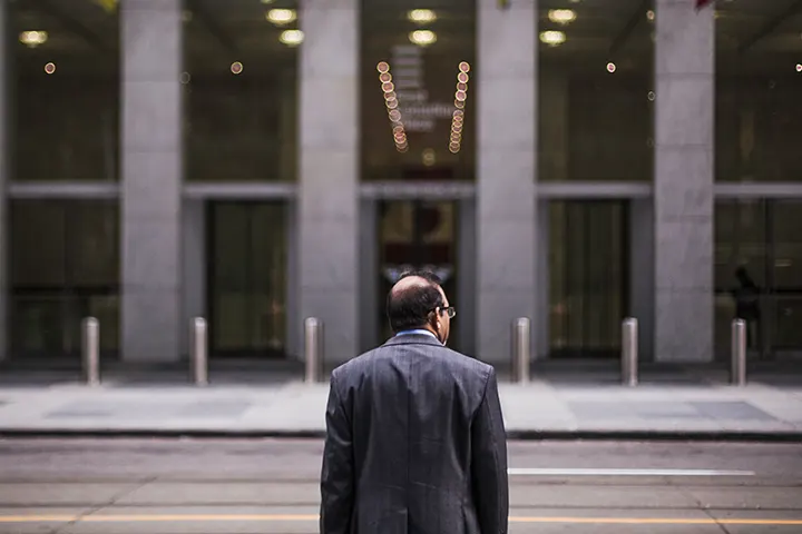 Bevollmächtigter Vertreter