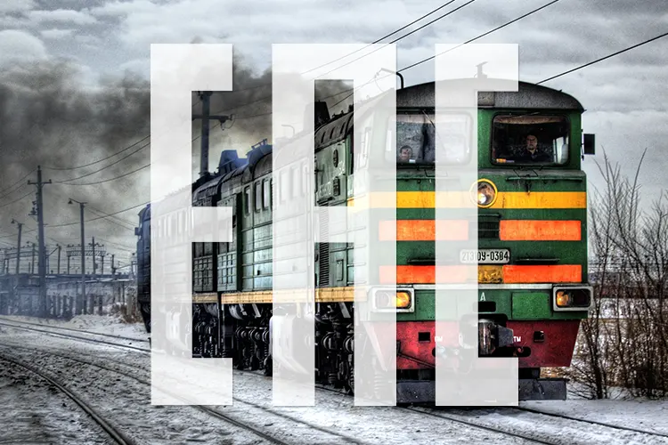 EAC-Zertifikat für die Eisenbahn Russland