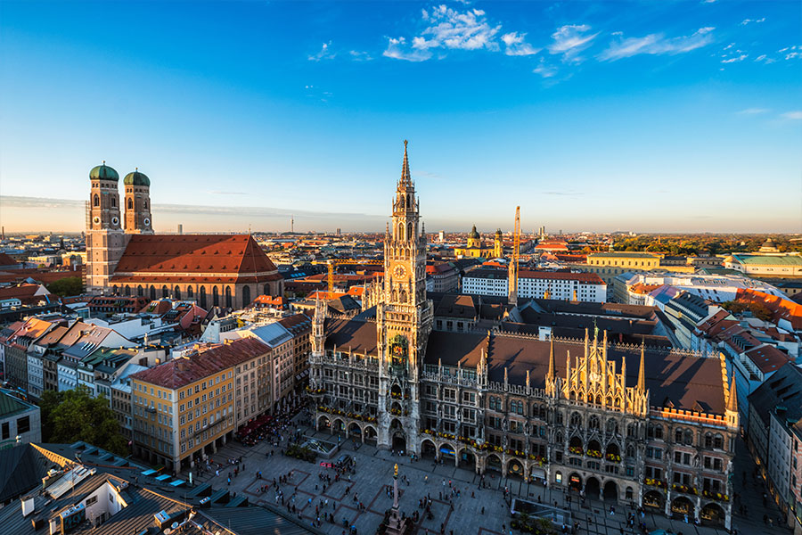 Handelsregisterauszug und Firmenauskunft aus Europa und EU