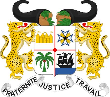Konsularische Legalisation in Benin
