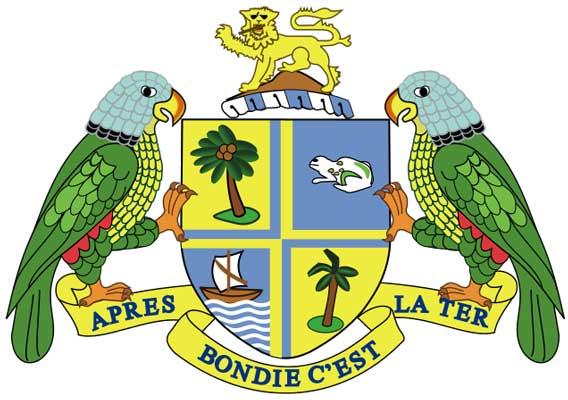 Handelsregisterauszug aus Dominica