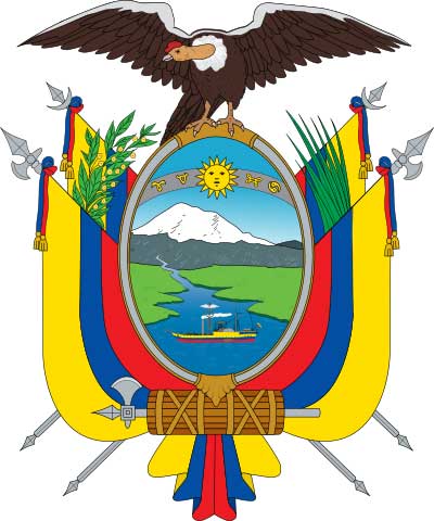 Apostille aus Ecuador