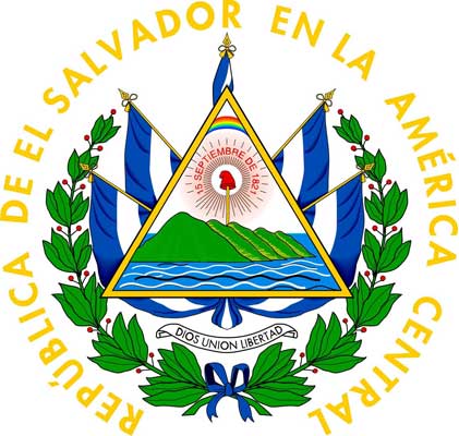 Apostille aus El Salvador