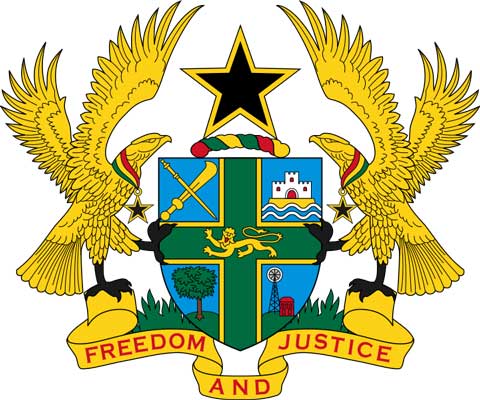 Konsularische Legalisation in Ghana