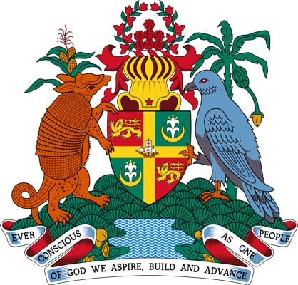 Apostille aus Grenada