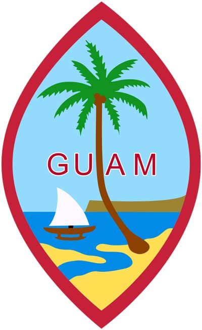 Apostille von Guam