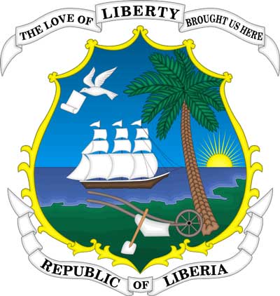 Apostille und konsularische Legalisation aus Liberia