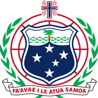 Apostille aus Samoa