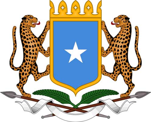 Konsularische Legalisation in Somalia