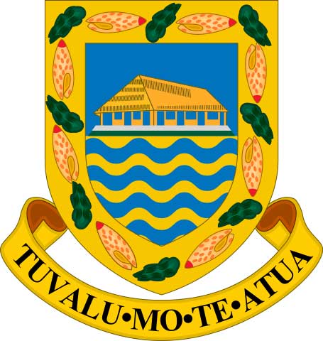 Konsularische Legalisation in Tuvalu