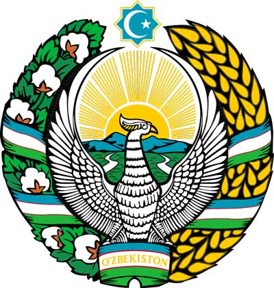 Apostille und konsularische Legalisation aus Usbekistan 
