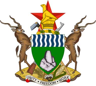 Legalisierung aus Simbabwe