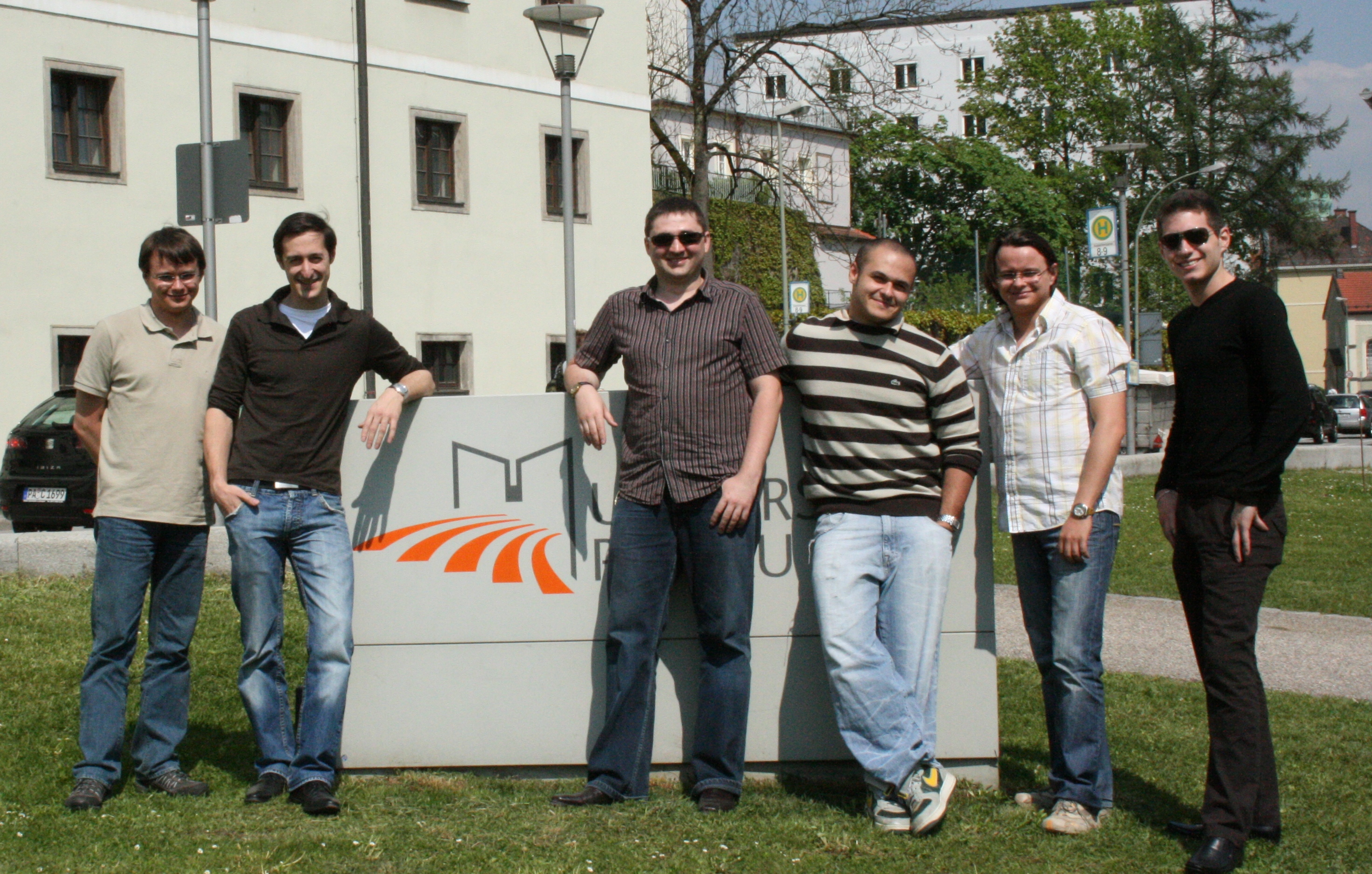 Russia Research Group der Universität Passau