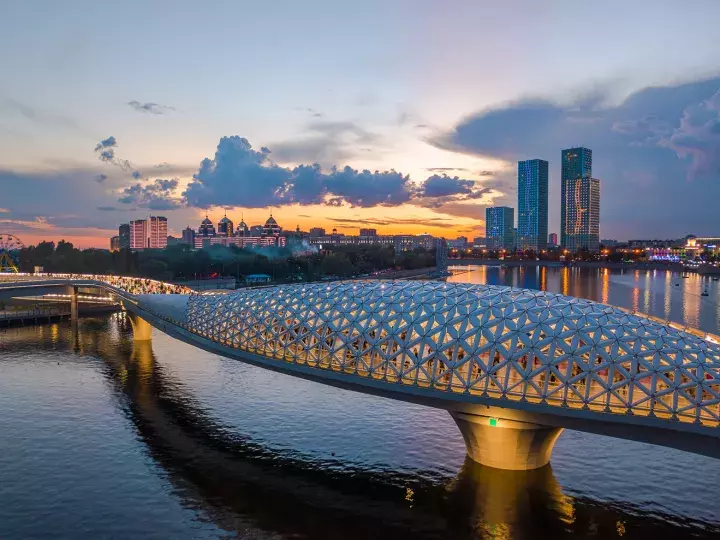 Schmidt & Schmidt gründet eine Niederlassung in Kasachstan