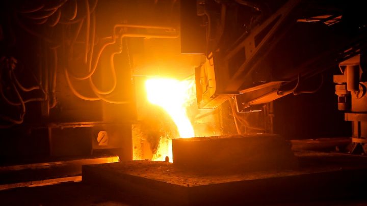 EU führt die Registrierung der Einfuhren von warmgewalzten Stahl aus Russland