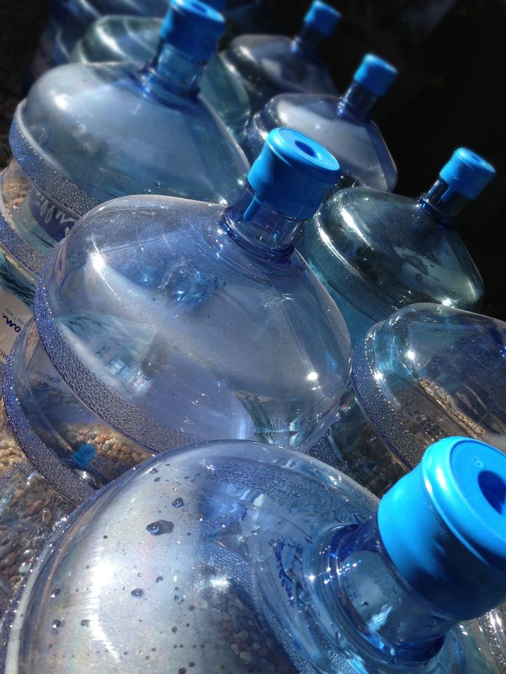 Verlängerung der Frist für die Umsetzung der Verordnung über verpacktes Trinkwasser
