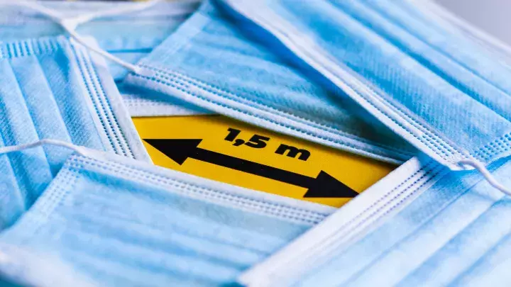 Europa ist von der dritten Welle der Pandemie betroffen