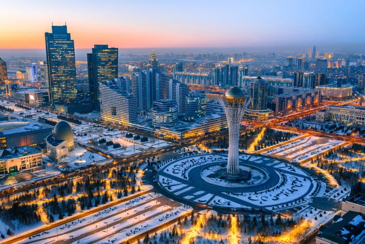 EAC Zertifizierung und EAC Deklarierung  in Kasachstan