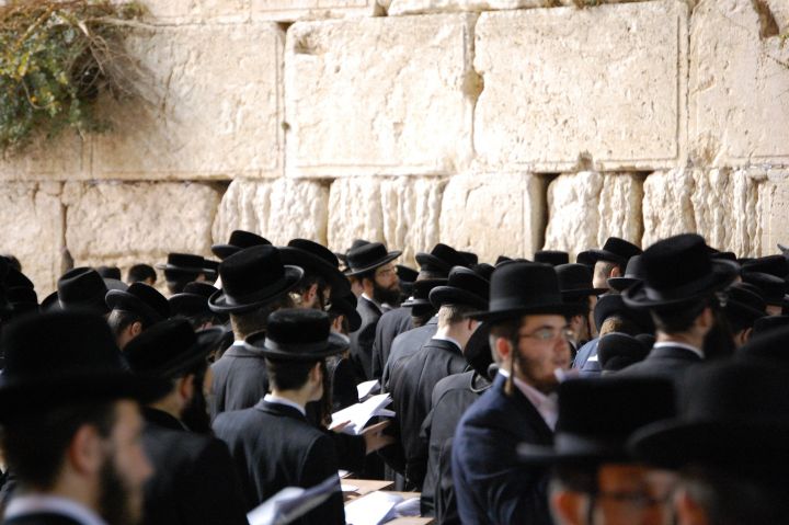 jerusalem jerusalem
