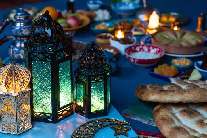 Wichtige Informationen: Arbeitszeiten während des Ramadan und Feiertagen