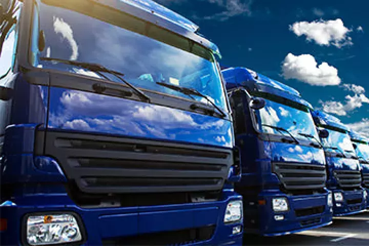 Russland, Polen, Transit, LKW, Güterverkehr, Spedition, Logistik, LKW, Fracht