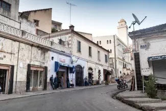Algerien ist der Apostille-Konvention beigetreten