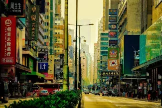 Hongkong hat mit der Einführung der elektronischen Apostille begonnen