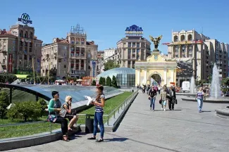 Ukraine passt Zulassungsregeln für ausländische Studierende an