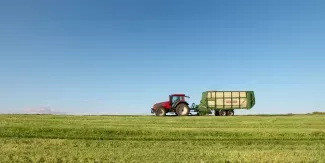 Ende der Übergangsfrist nach dem TR ZU 031/2012 Über die Sicherheit von land- und forstwirtschaftlichen Fahrzeugen und Anhängern