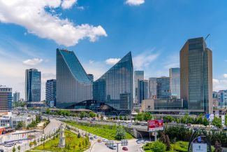 Schmidt &amp; Schmidt expandiert mit neuem Büro in Ankara und bietet wichtige Dokumentendienste in der gesamten Türkei an