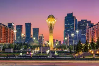 Apostille, Legalisation und Anerkennung von in Kasachstan ausgestellten Diplomen