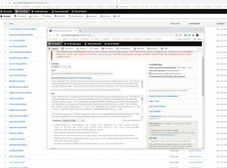Unsere neue Website geht online