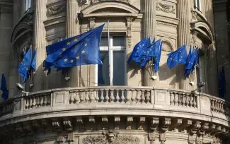 Die EU hat in jedem europäischen Land zentrale Behörden ernannt, die für die Sanktionen zuständig sind