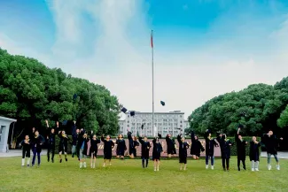 Apostille and Legalization of Diplomas and Educational Documents from China