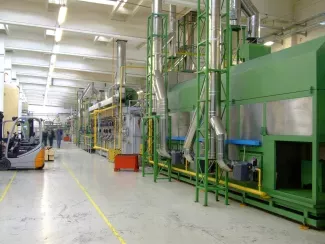 Neue Norm über Durchführung eines Produktionsaudit wird eingeführt