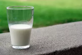 Milch