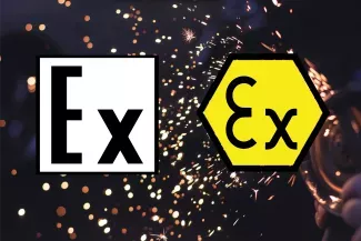 Explosionsschutz. Explosionsgeschützte Geräte – Unterschiede zwischen ATEX und EAC EX-Zertifizierung