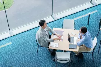 Geschäftsautomation und KI-gestützte Lösungen mit ERPnize.de