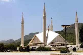 Die pakistanischen Behörden veranstalteten eine Zeremonie zum Beitritt zum Apostille-Übereinkommen