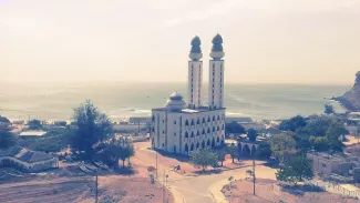 Senegal ist dem Apostille-Übereinkommen beigetreten