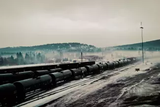Russische Logistikbranche 