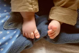 Anforderungen an Kleidung für Kinder und Jugendliche
