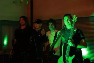 Concert on the Roof -Schmidt &amp; Schmidt begeistert mit einzigartigem Dachkonzert