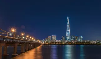 Apostillation durch neue Behörden in Südkorea