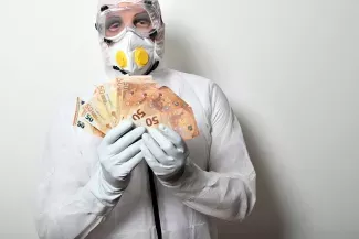 medizinische Masken