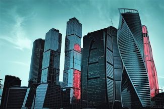 Trotzt der Krise verbessert  Russland seine Wettbewerbsposition