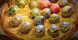 Frohe Ostern!