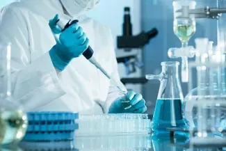 Das Inventarverfahren für die chemische Stoffe wird verlängert